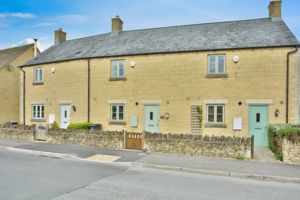 Terraced village home- click for photo gallery